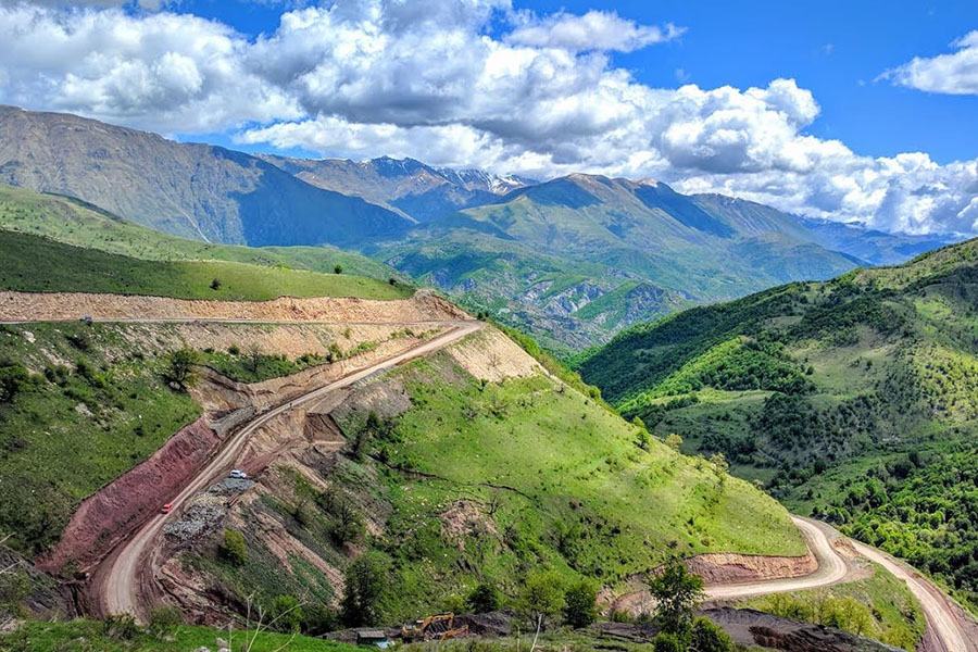 Şuşa, Kəlbəcər və Laçın üçün hava proqnozu açıqlanıb