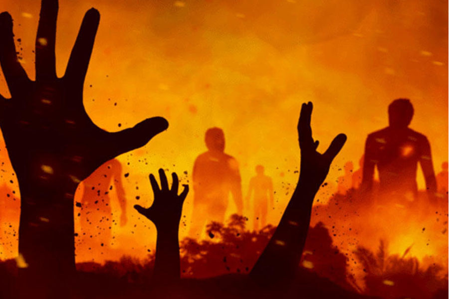 Zəliledici əzab kimlər üçündür?