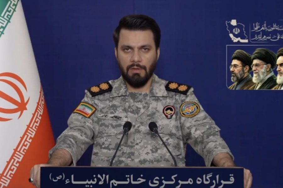 Zülfiqaridən israillilərə İBRANİCƏ MESAJ