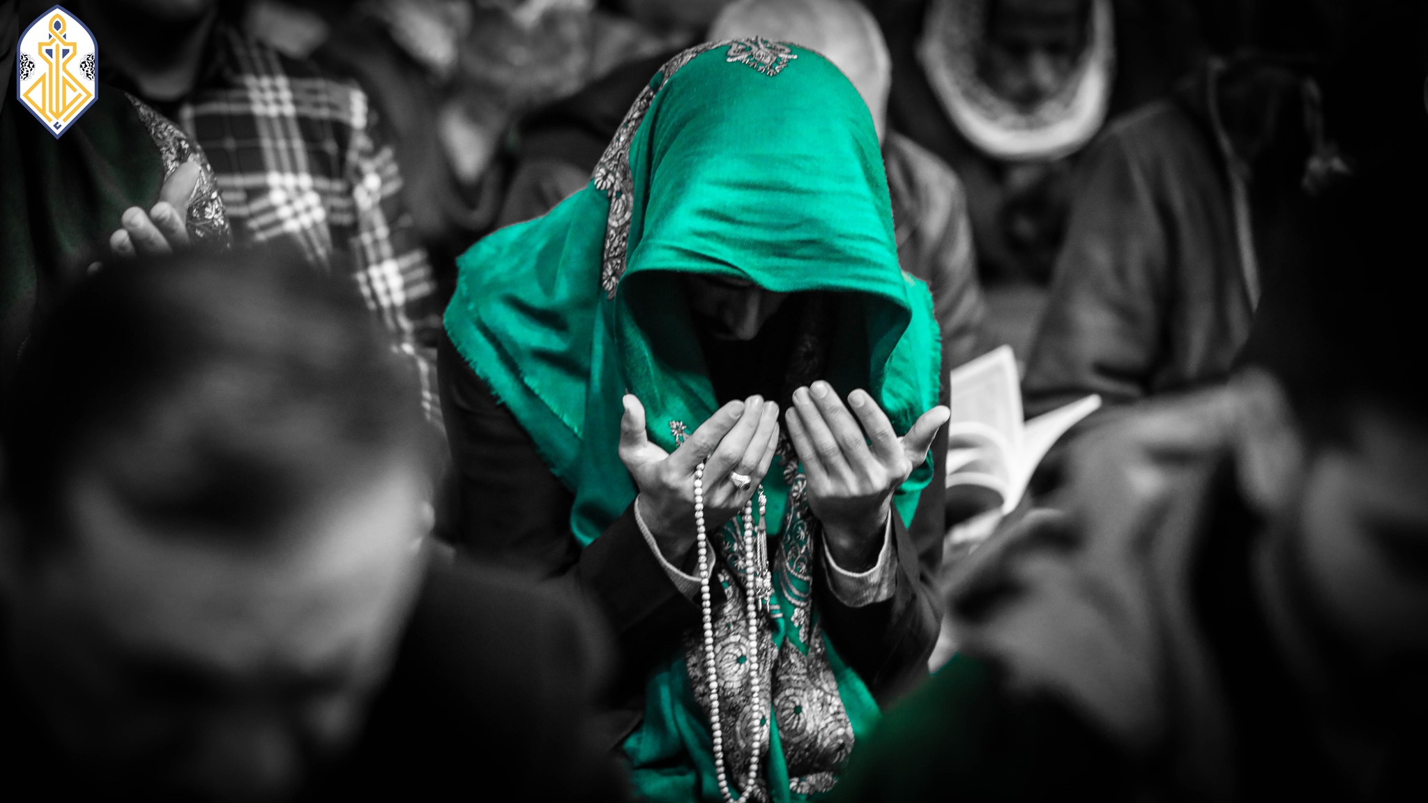 Kazimeyndə Qədr gecəsi