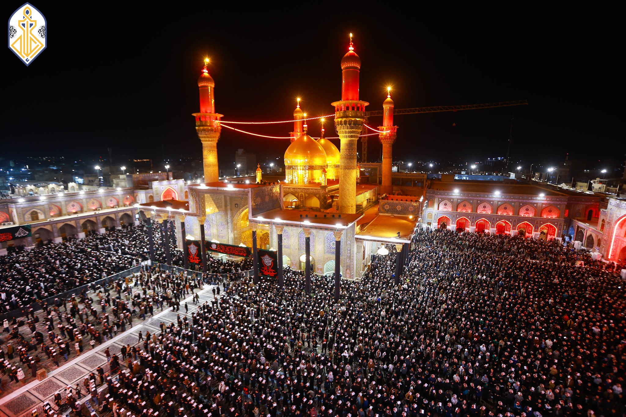 Kazimeyndə Qədr gecəsi