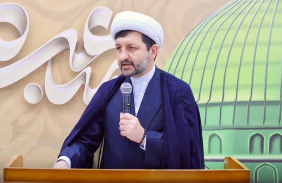 Rustavidə Məbəs bayramı münasibətilə tədbir keçirilib - FOTOLAR