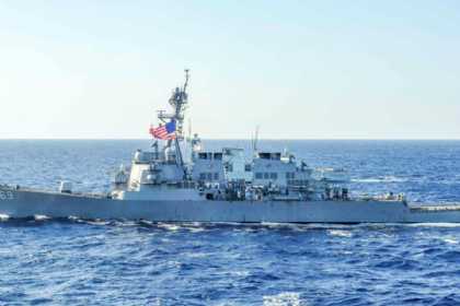 ABŞ hərbi gəmisi qeyri-qanuni yollarla Çin sularına daxil olub