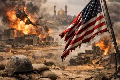 ABŞ-ın strateji məğlubiyyəti - Türk Analitik yazdı...