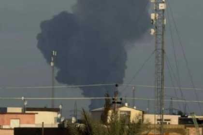 ABŞ-İsrail Həşdi-Şabini hədəfə aldı: Ölən və yaralananlar var