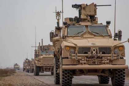 ABŞ Suriyadakı qoşunlarını geri çəkir