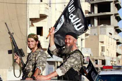Axtarışda olan İŞİD terrorçusu ələ keçirildi
