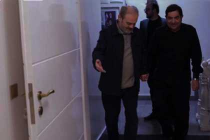 Ayətullah Xameneinin müşaviri Hizbullahın ofisini ziyarət etdi