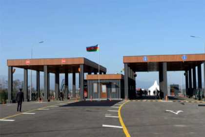 Azərbaycan və İran arasında yükdaşıma bərpa olunub