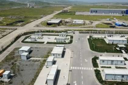 Azərbaycanda kalsinasiya və anodbişirmə zavodu inşa ediləcək