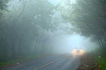 Azərbaycanın bəzi rayonlarında yollar dumanlı olacaq