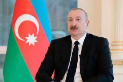 İlham Əliyev Baydeni tənqid etdi