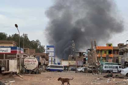 BMT: Sudanda qarşıdurmalara görə 200 min insan ölkəni tərk edib