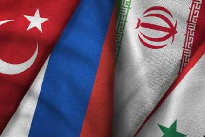 Bu gün İran-Türkiyə-Suriya-Rusiya dördtərəfli görüşü keçiriləcək
