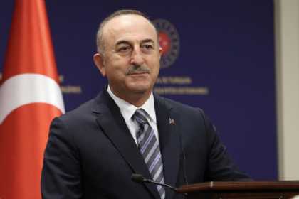 Çavuşoğlu ilə İraqın Baş naziri arasında telefon danışığı baş tutub