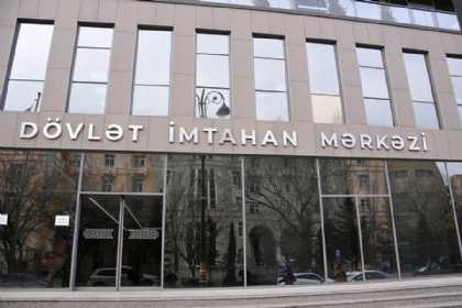DİM İxtisas seçimi ilə bağlı abituriyentlərə müraciət edib 