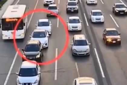 DYP ara məsafəsinin saxlanılması ilə bağlı sürücülərə müraciət edib