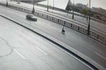 DYP piyadavurma hadisələri ilə bağlı müraciət edib