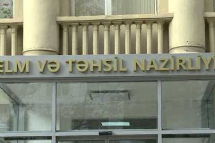Elm və Təhsil Nazirliyinə 18 mindən çox vətəndaş müraciət edib