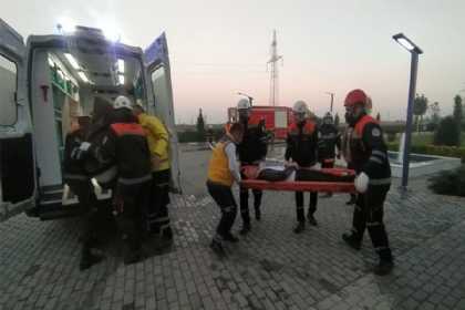 FHN-in Cənub Regional Mərkəzi təlim keçirib