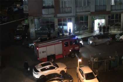 FHN növbəti şərti yanğın təlimi keçirib