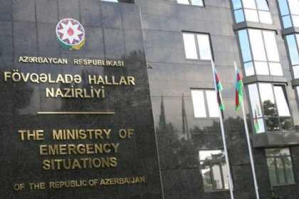 FHN qeyri-sabit hava şəraiti ilə əlaqədar əhaliyə müraciət edib