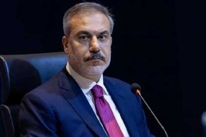 Hakan Fidan: İrana hücumu qəbul etməyimiz mümkün deyil