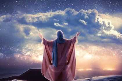 Həzrəti İsa və Həzrəti Məhdi (ə)