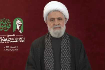 Hizbullah lideri: Ayətullah Xamenei müasir tarixdə nadir hallarda rast gəlinən bir lider idi