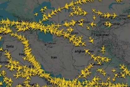 İran hava məkanının qismən açıldığını elan edib