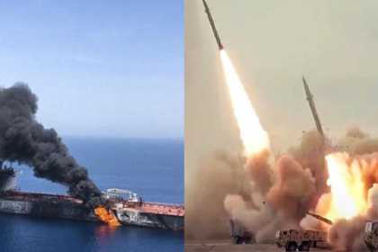 İran İsraillə əlaqəli daha bir yük gəmisini məhv edib