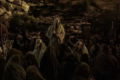 İran Musa Peyğəmbər serialının çəkilişinə başladı