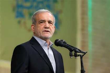 İran Prezidenti Ayətullah Sistaniyə təşəkkür edib