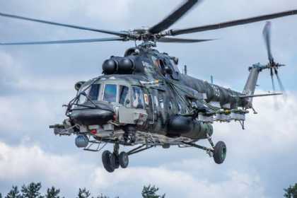 İran Rusiyadan 21 ədəd helikopter alacaq
