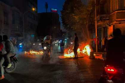 İranda nə baş verir?