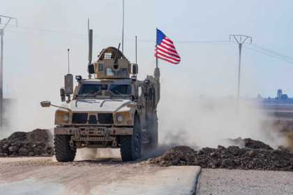 İraqda ABŞ-ın logistika karvanına hücum edilib