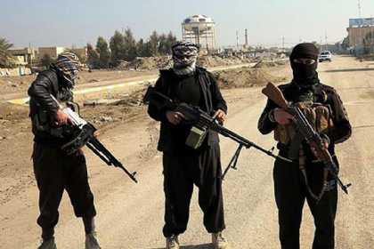 İraqda daha 3 İŞİD terrorçusu zərəsizləşdirilib
