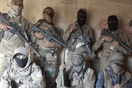 İŞİD terrorçuları İraq ordusunun hərbi bazasına hücum edib