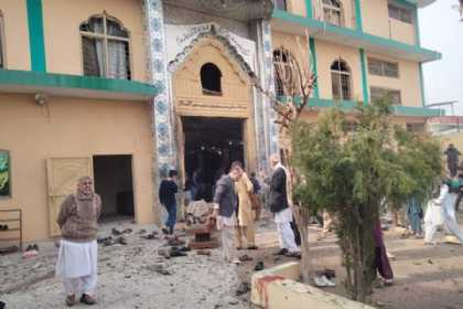 İslamabadda şiə məscidində PARTLAYIŞ