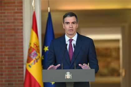 İspaniyadan ABŞ-a cavab: Bizi ikinci dəfə aldada bilməzsiniz!