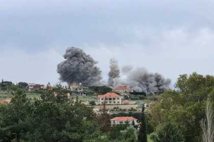 İsrail Livanda atəşkəsi pozmağa davam edir