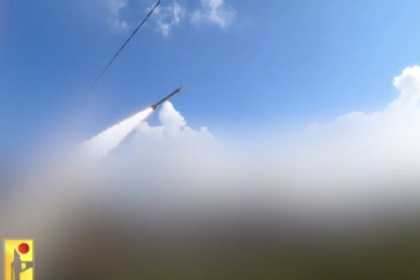 İsrail mediası: Livan Müqaviməti ilk dəfə 200 km-dən uzaq məsafəni hədəfə alıb