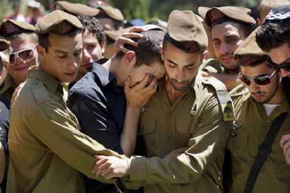 İsrail ordusunda artan intihar hallarının STATİSTİKASI