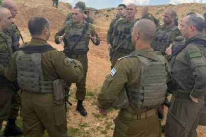 İsrail şimaldakı qüvvələrini gücləndirməyə çalışır