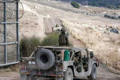 İsrail Suriyada yeni nəzarət məntəqəsi qurub