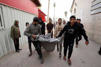 İsrail yenə atəşkəsi pozdu: 2 fələstinli öldürüldü