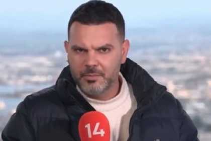 İsraildə Dimona böhranı: Canlı yayımda 