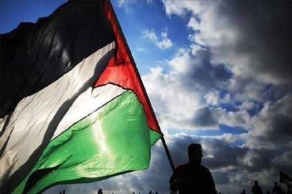 İsraildə Fələstin bayrağının nümayişi qadağan edilib