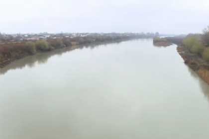 Kür çayının aşağı axınına suyun buraxılması qərara alınıb