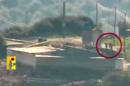 Livan İslam Müqavimətindən İsrailə ZƏRBƏ